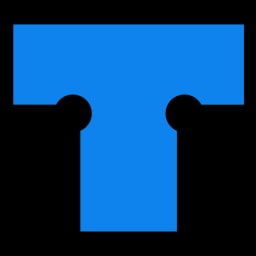 Tradify logo