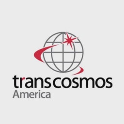 TransCosmos logo