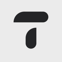Translucent logo