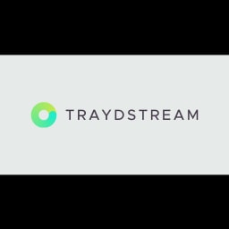 Traydstream logo