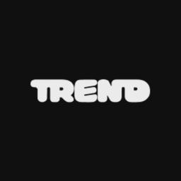 Trend logo