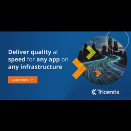 Tricentis logo