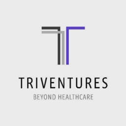 Triventures logo
