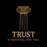 TRUST Group logo