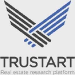 Trustart logo