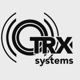 TRX Systems logo