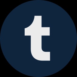 Tumblr logo