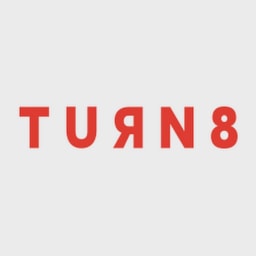 Turn8 logo