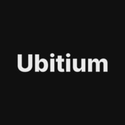 Ubitium logo