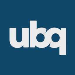 UBQ Materials logo