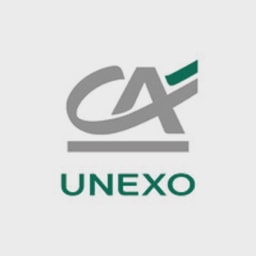 UNEXO logo