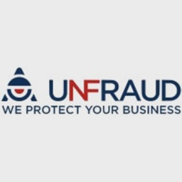 UNFRAUD logo