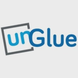unGlue logo