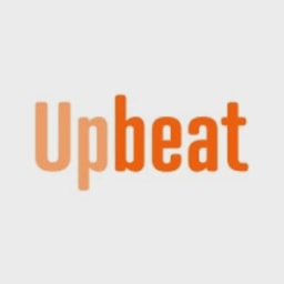 Upbeat logo