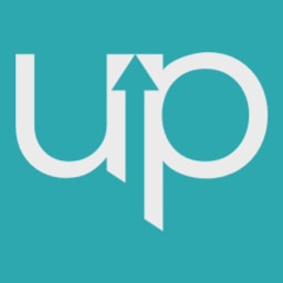UpScalio logo