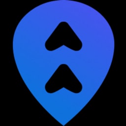 Upward logo