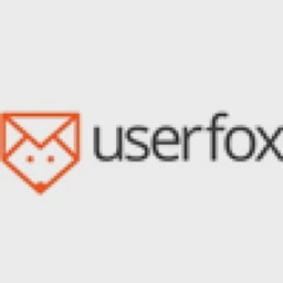 Userfox logo