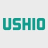 USHIO logo