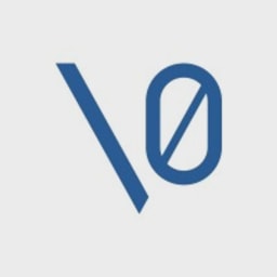 V0 logo