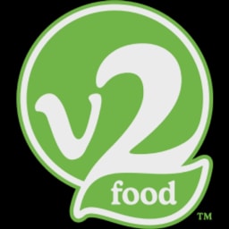 v2food logo