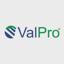 Valpro logo