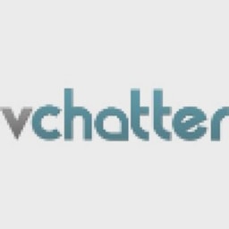 vChatter logo