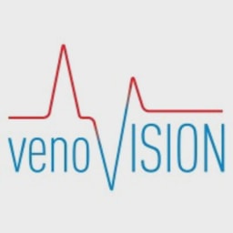 VenoVision logo