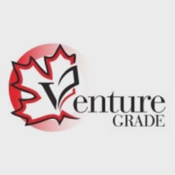 Venture Grade logo