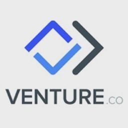 [venture] logo