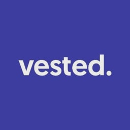 Vested logo