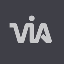 Via.io logo