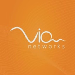 VIA Networks logo