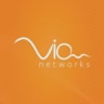 VIA Networks logo