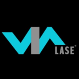 ViaLase logo