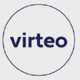 Virteo NV logo