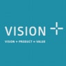 Vision+ logo