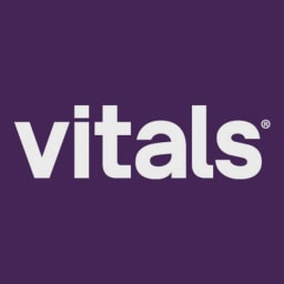 Vitals logo
