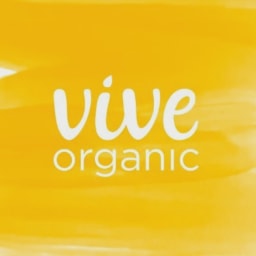Vive Organic logo
