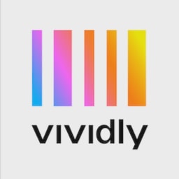 Vividly logo
