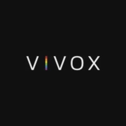 Vivox logo