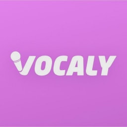 VOCALY logo
