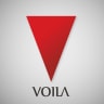 voilà logo
