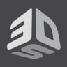 Volumetric logo