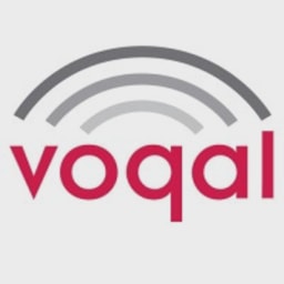 Voqal logo