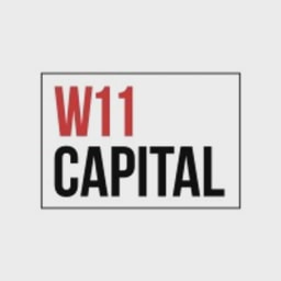 W11 Capital logo