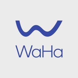 WaHa logo