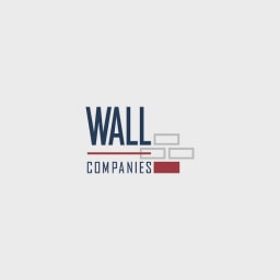 Wall logo