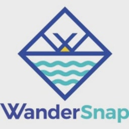 WanderSnap logo