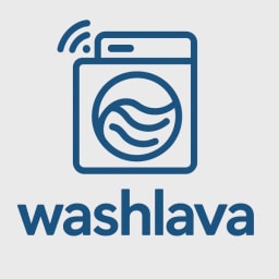 Washlava logo