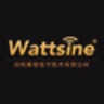 Wattsine logo